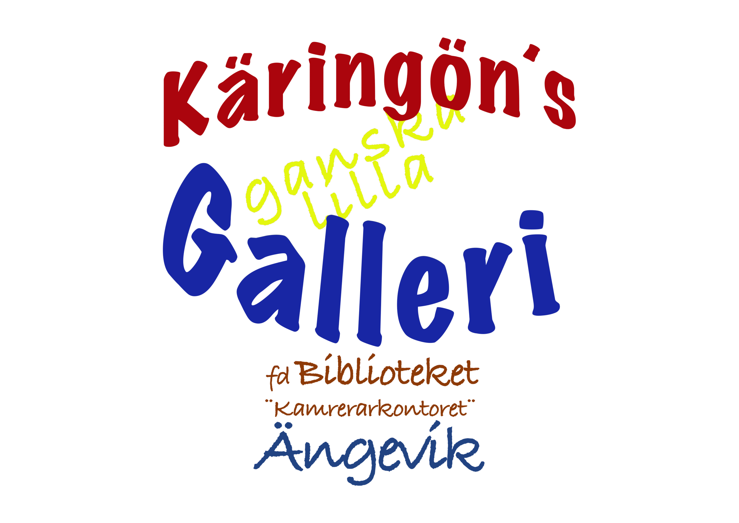 Käringöns ganska lilla galleri